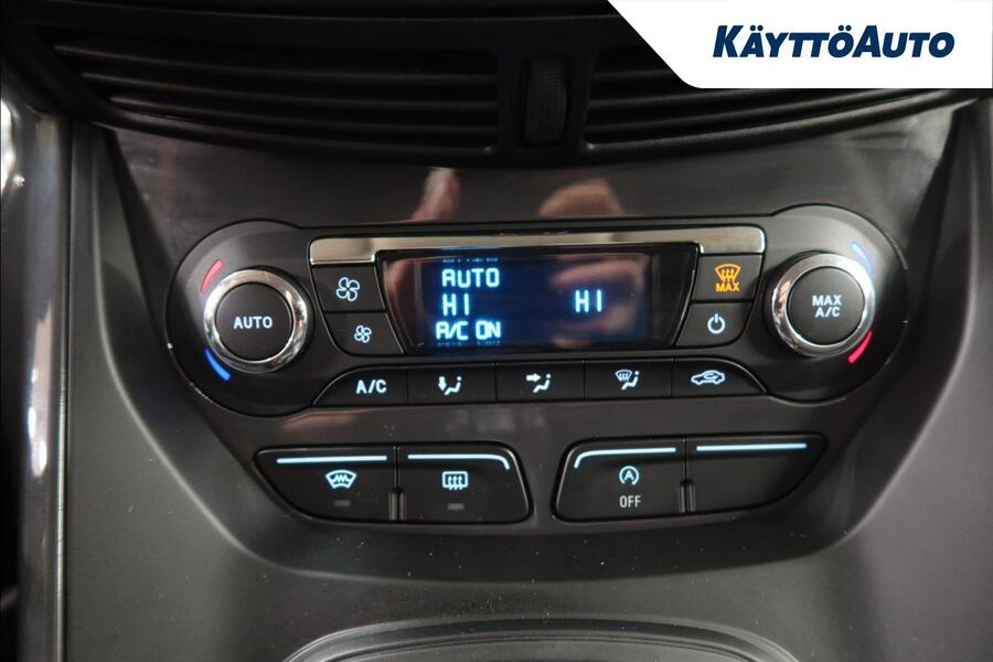 Ford Kuga vaihtoauto