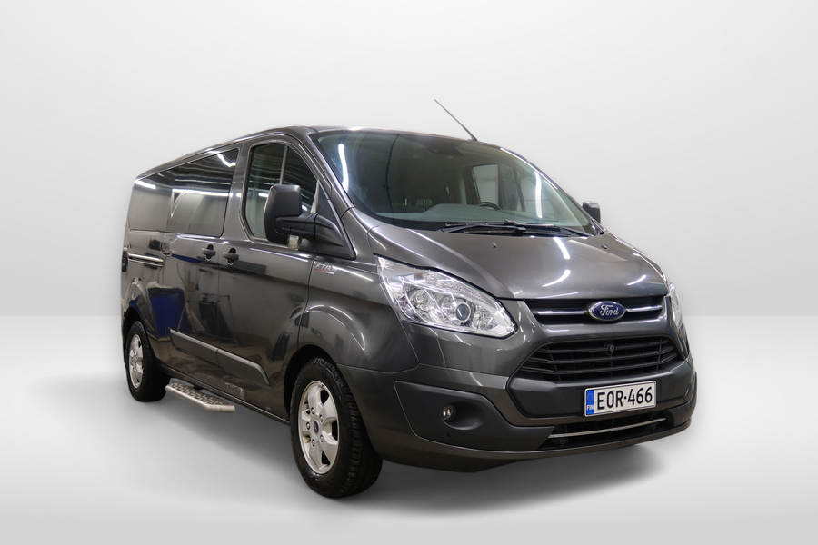 Ford Transit Custom vaihtoauto