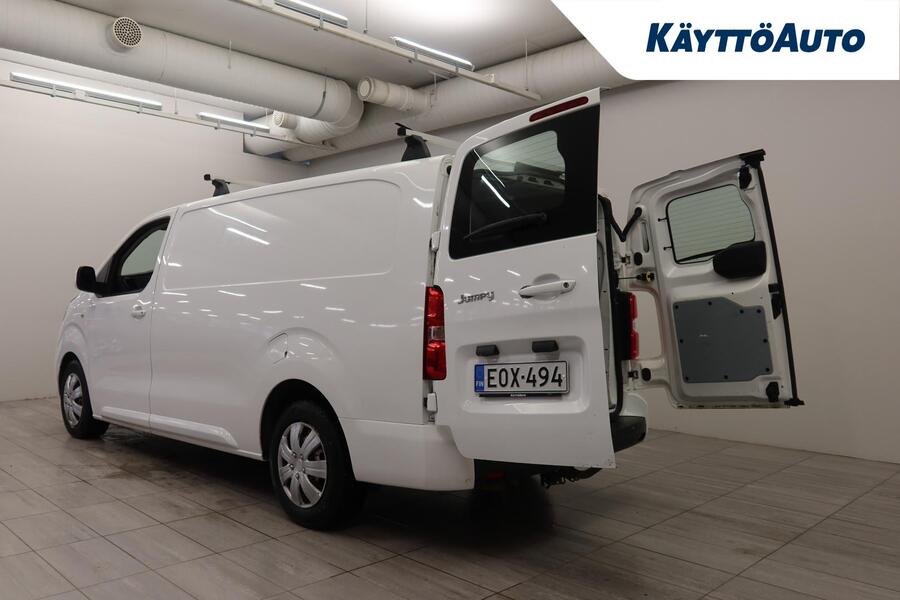 Citroën Jumpy vaihtoauto