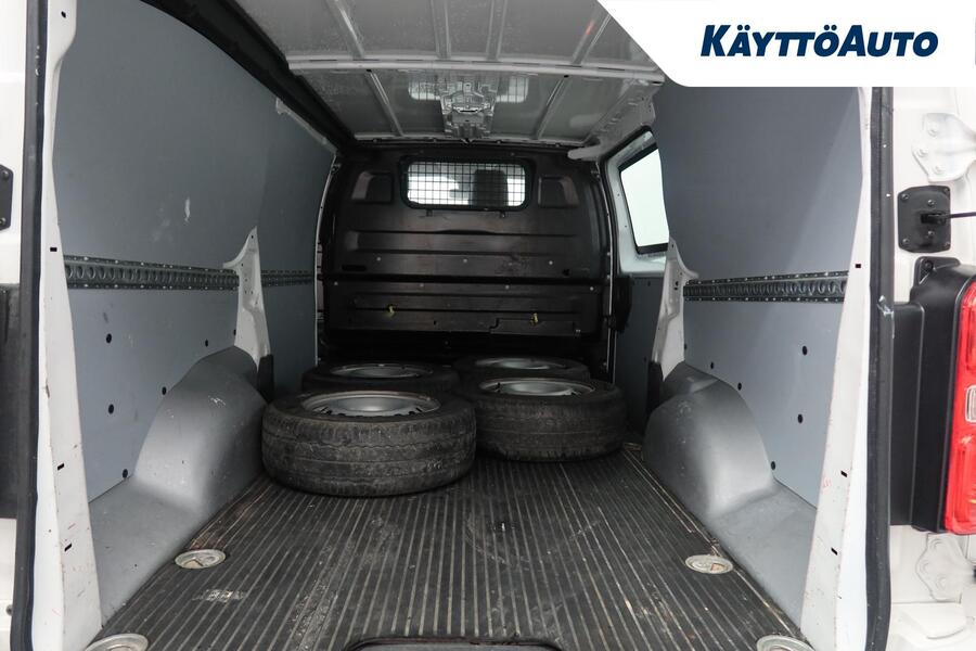 Citroën Jumpy vaihtoauto