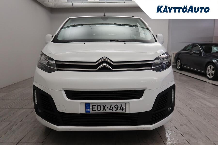 Citroën Jumpy vaihtoauto