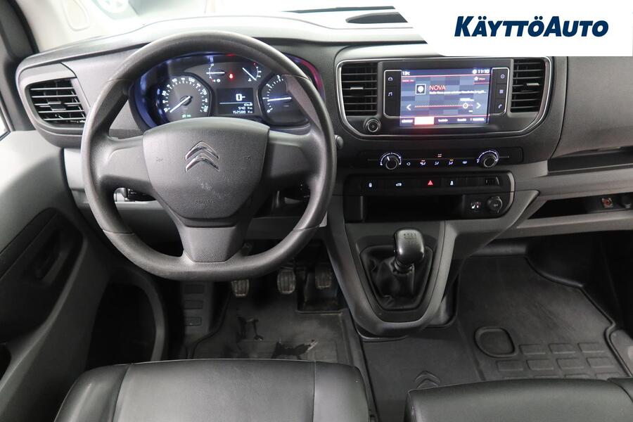 Citroën Jumpy vaihtoauto