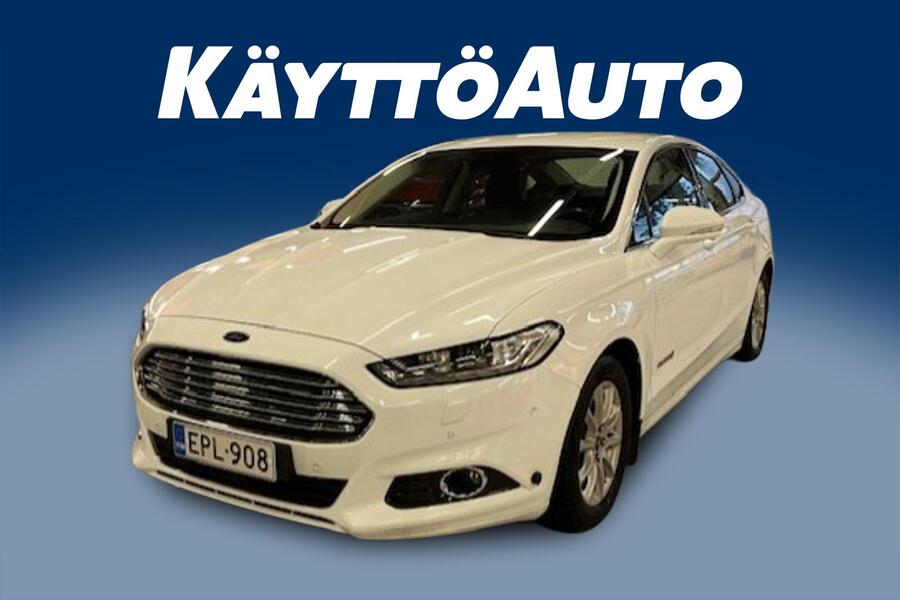Ford Mondeo vaihtoauto