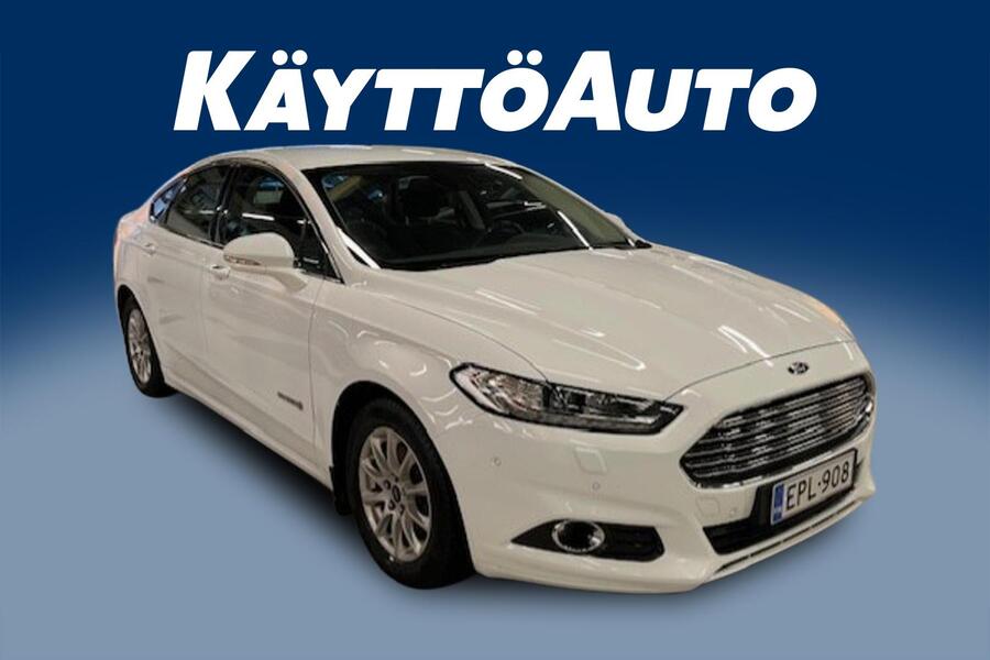 Ford Mondeo vaihtoauto
