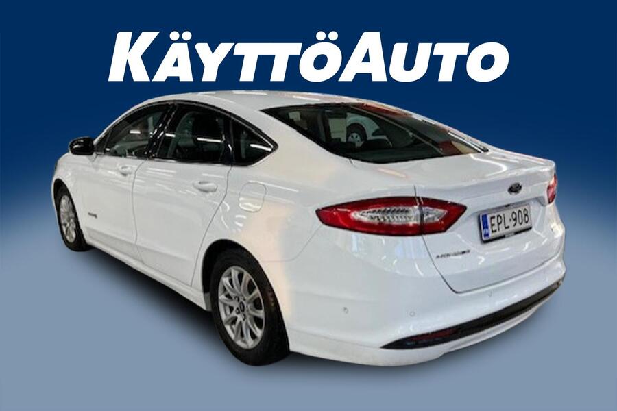 Ford Mondeo vaihtoauto