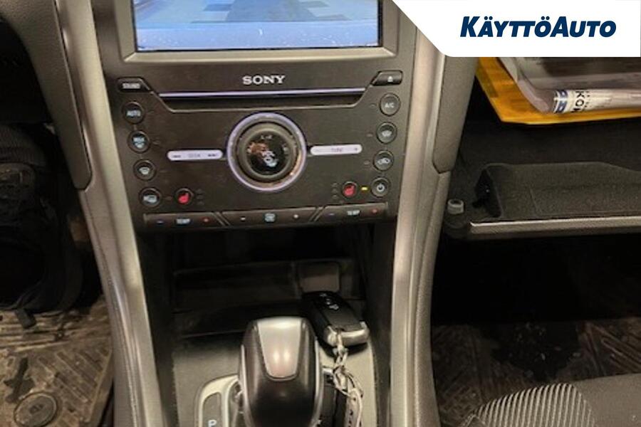 Ford Mondeo vaihtoauto