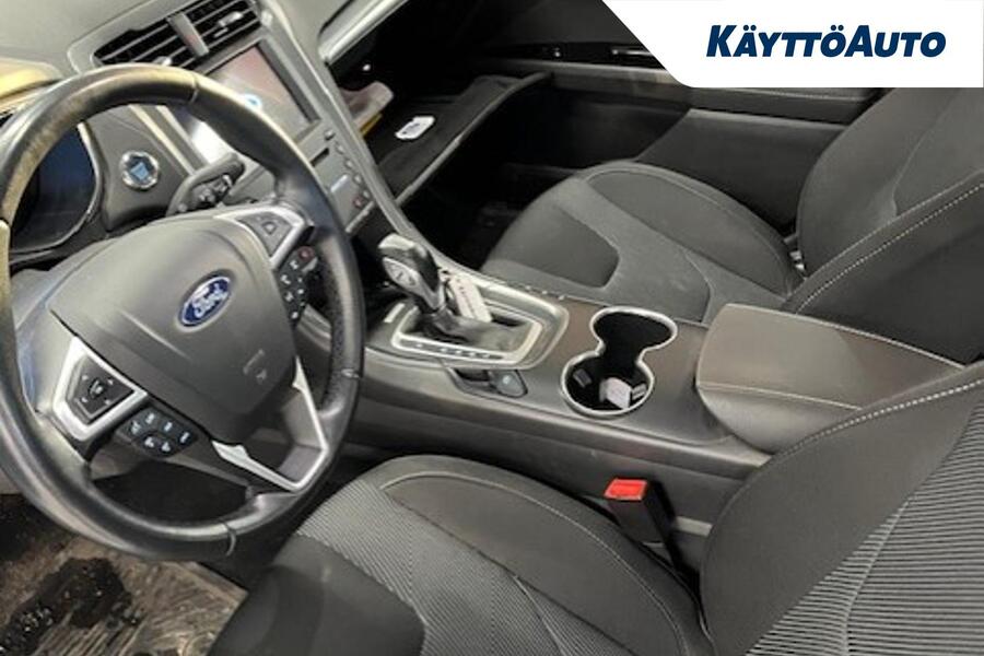 Ford Mondeo vaihtoauto