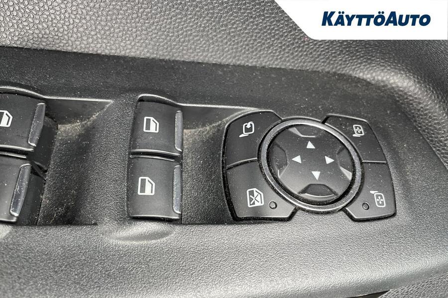 Ford Ecosport vaihtoauto