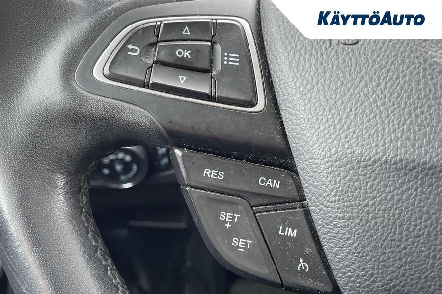 Ford Ecosport vaihtoauto