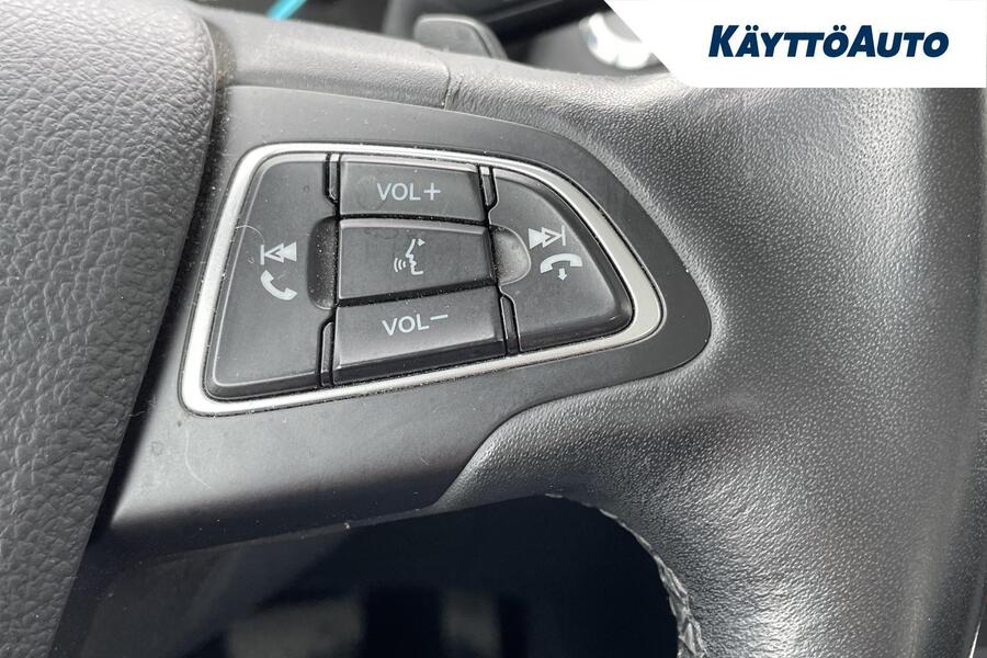 Ford Ecosport vaihtoauto