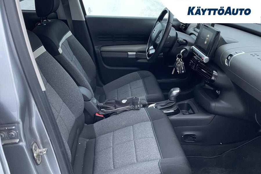 Citroën C4 Cactus vaihtoauto