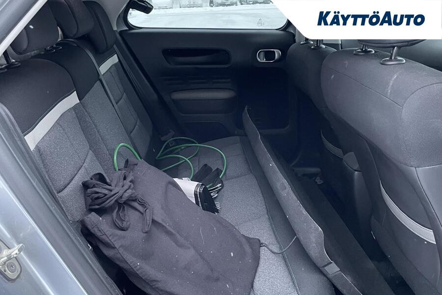 Citroën C4 Cactus vaihtoauto