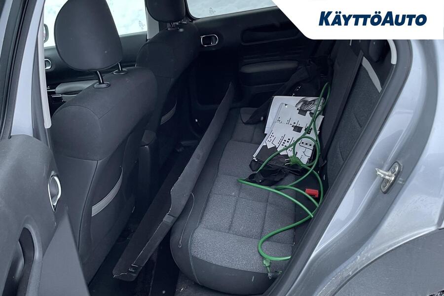 Citroën C4 Cactus vaihtoauto