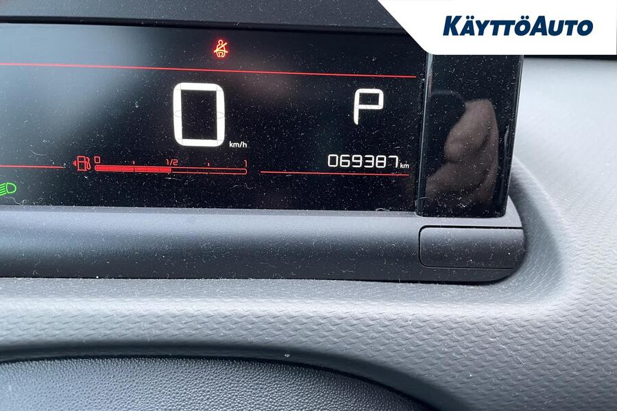 Citroën C4 Cactus vaihtoauto