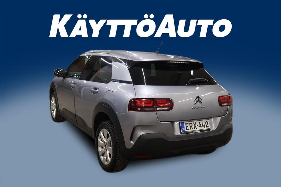 Citroën C4 Cactus vaihtoauto