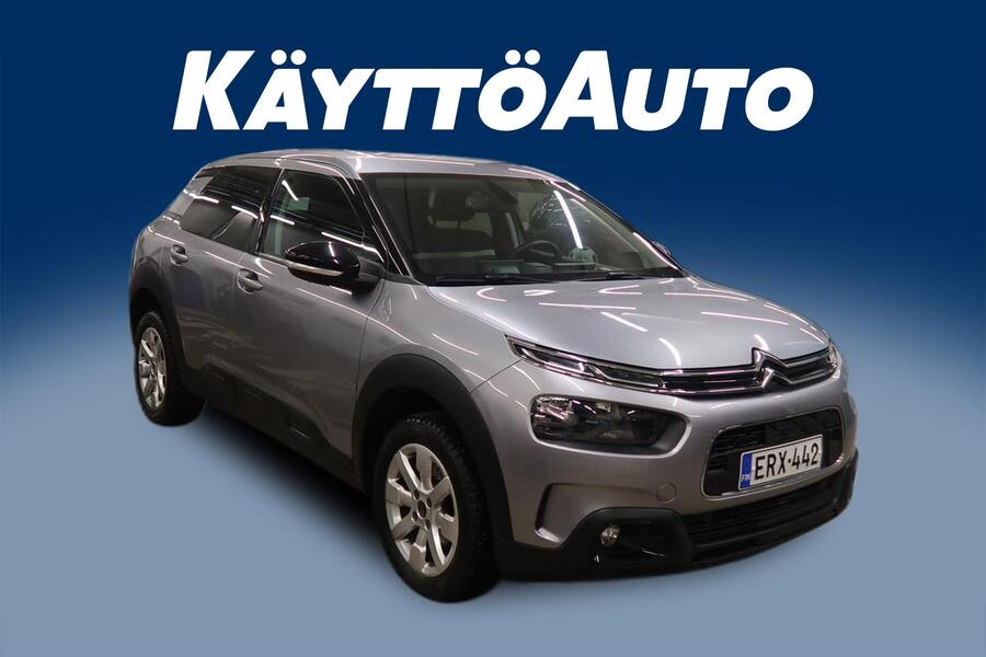 Citroën C4 Cactus vaihtoauto