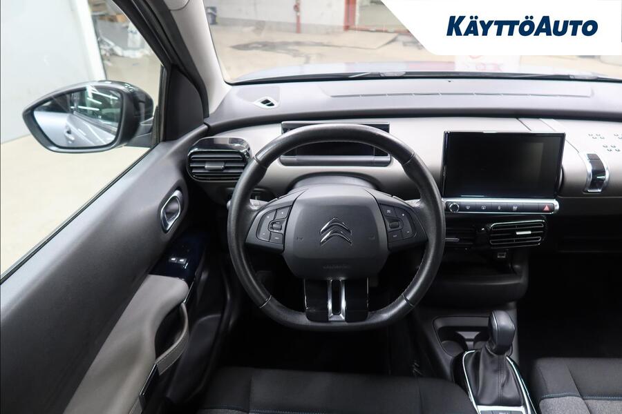 Citroën C4 Cactus vaihtoauto