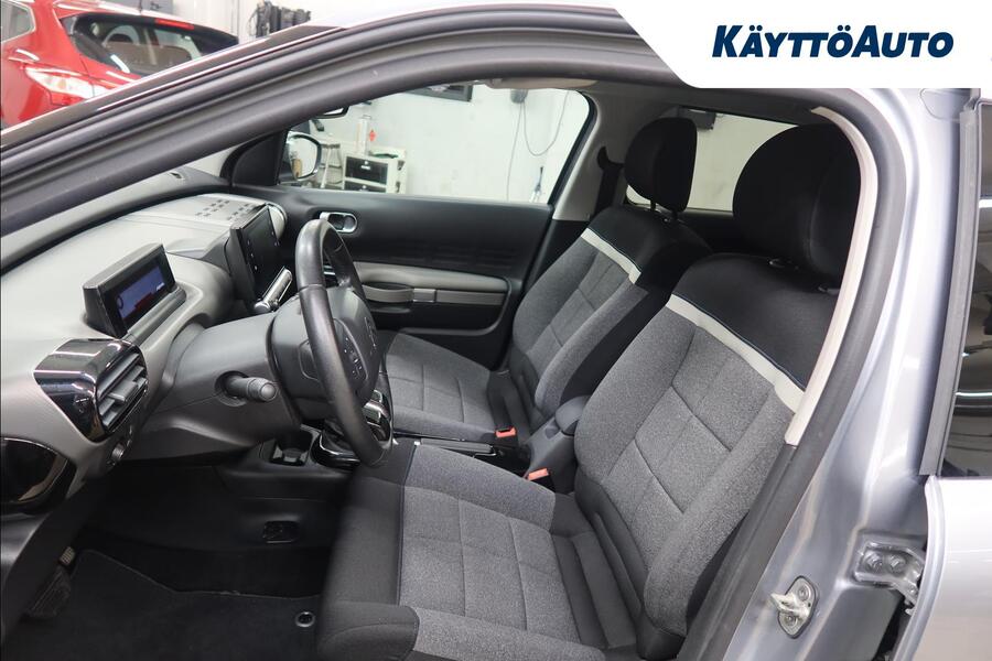 Citroën C4 Cactus vaihtoauto