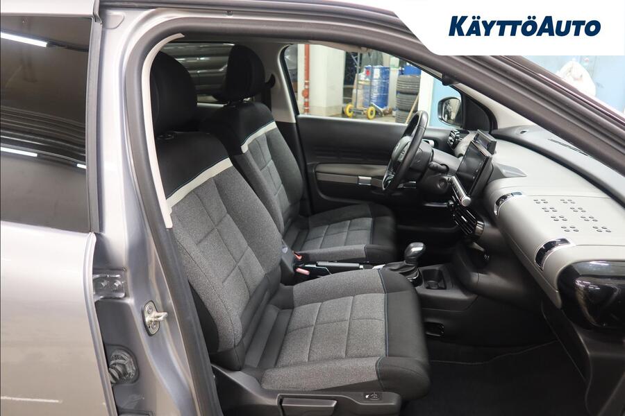 Citroën C4 Cactus vaihtoauto