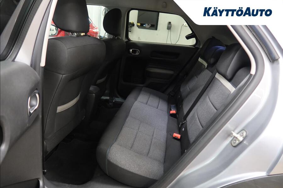 Citroën C4 Cactus vaihtoauto