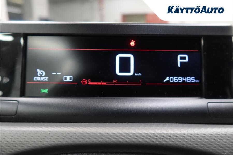 Citroën C4 Cactus vaihtoauto