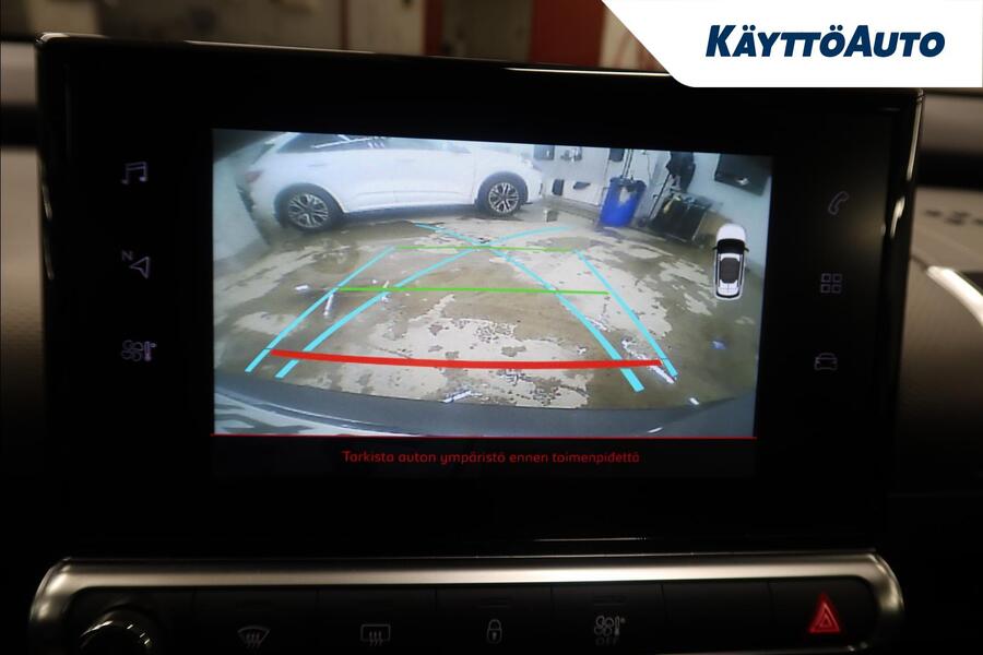 Citroën C4 Cactus vaihtoauto