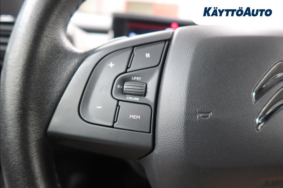 Citroën C4 Cactus vaihtoauto