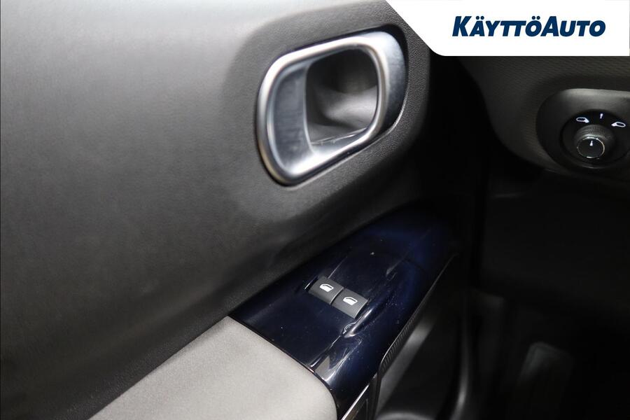 Citroën C4 Cactus vaihtoauto