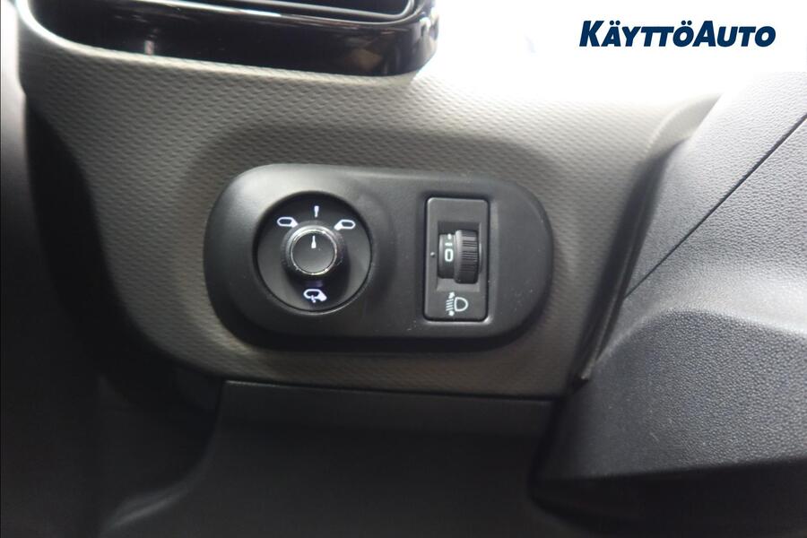 Citroën C4 Cactus vaihtoauto