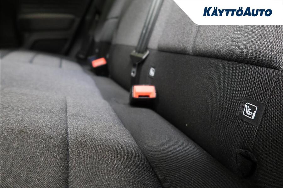 Citroën C4 Cactus vaihtoauto