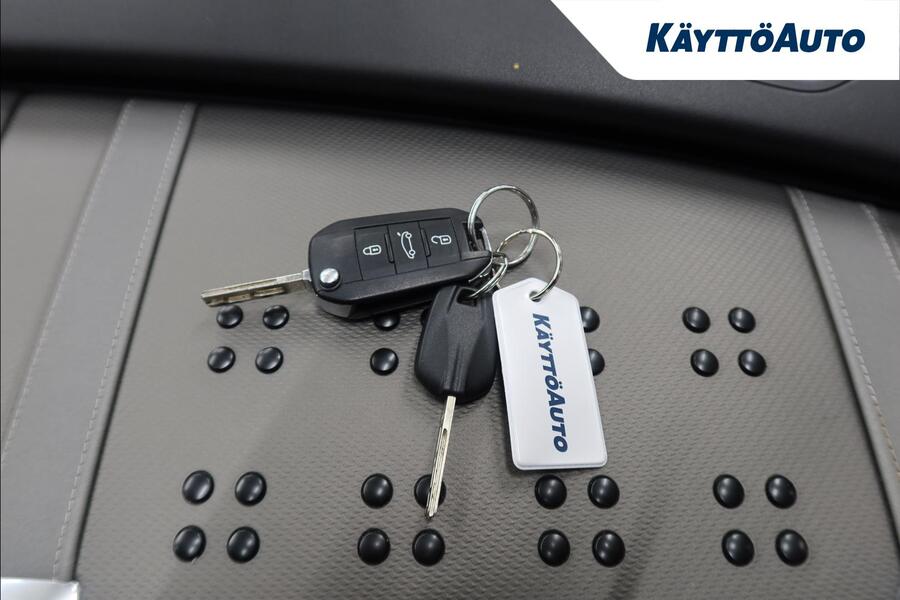 Citroën C4 Cactus vaihtoauto