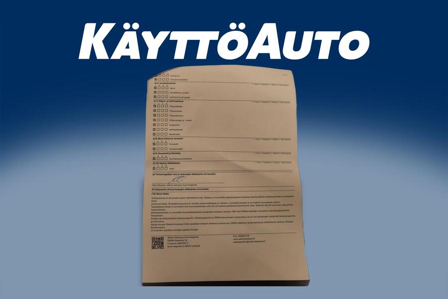 Citroën C4 Cactus vaihtoauto