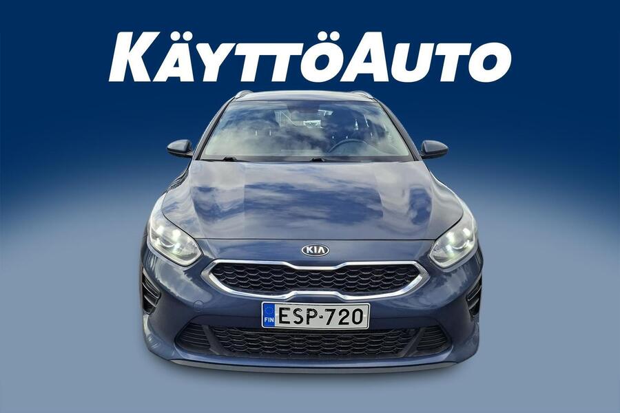 Kia Ceed vaihtoauto