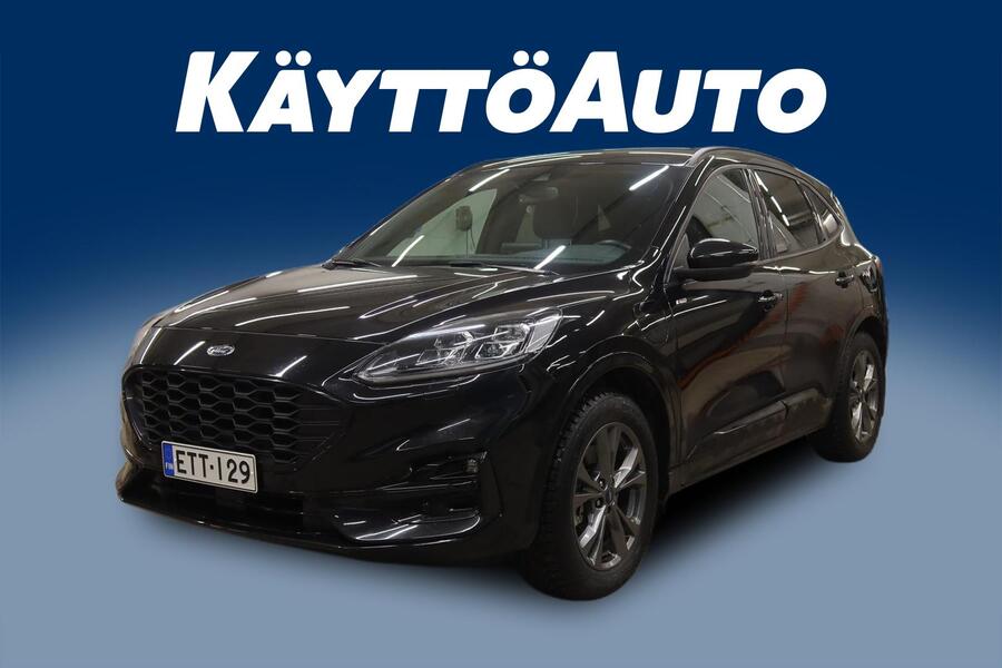 Ford Kuga vaihtoauto