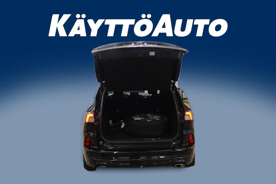 Ford Kuga vaihtoauto