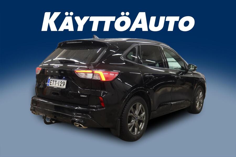 Ford Kuga vaihtoauto