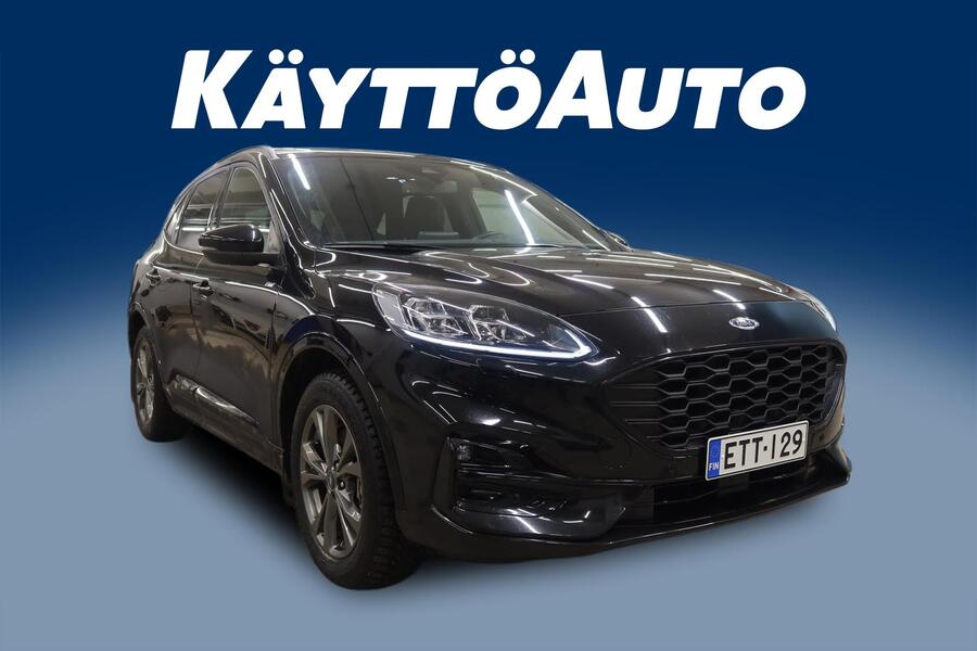 Ford Kuga vaihtoauto