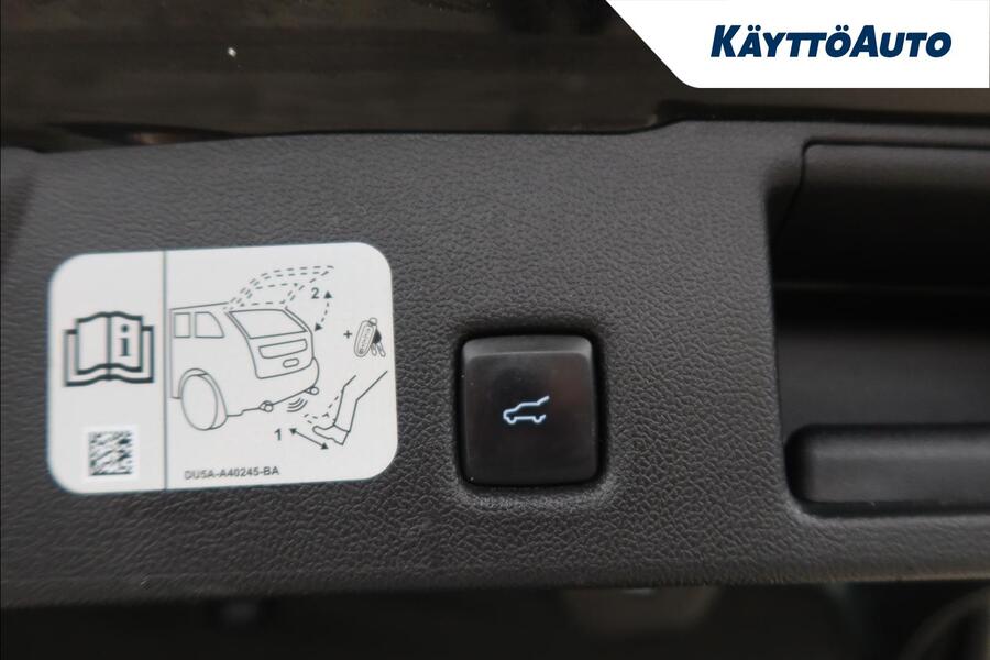 Ford Kuga vaihtoauto