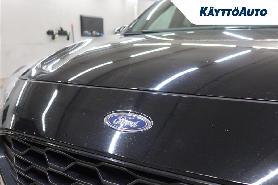 Ford Kuga vaihtoauto