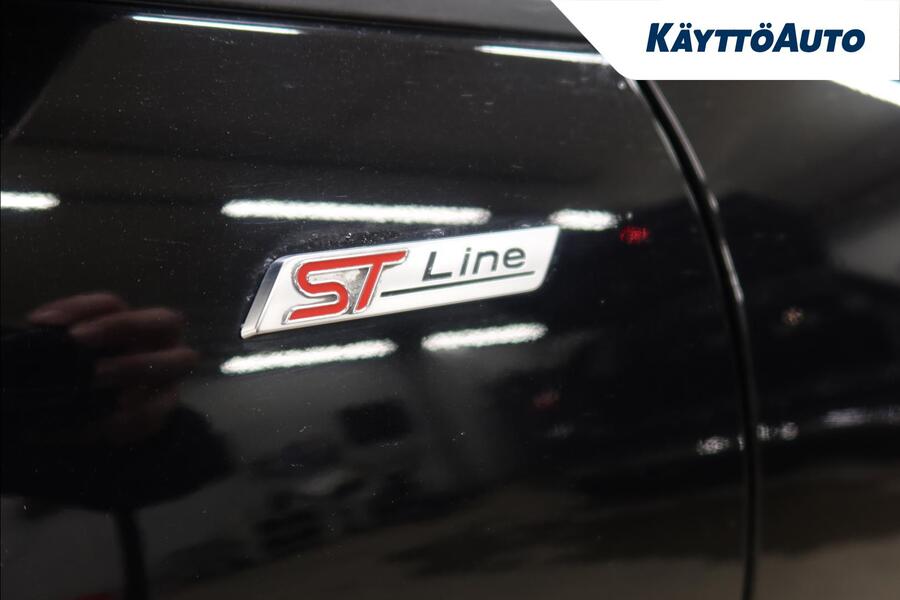 Ford Kuga vaihtoauto