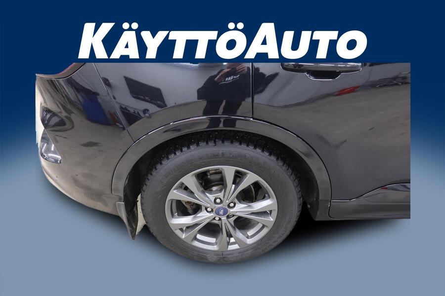 Ford Kuga vaihtoauto