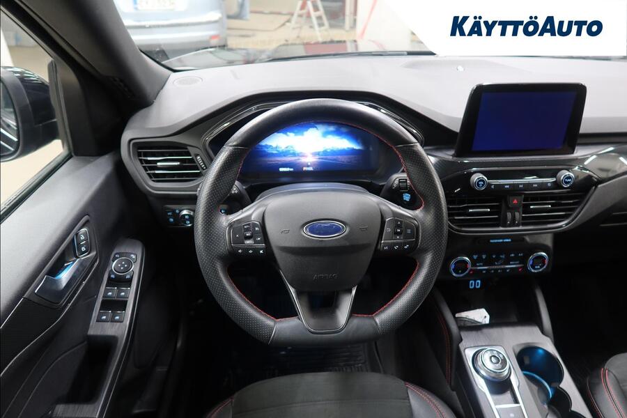 Ford Kuga vaihtoauto