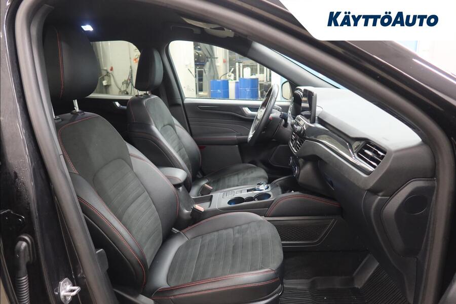 Ford Kuga vaihtoauto