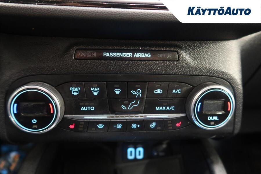 Ford Kuga vaihtoauto