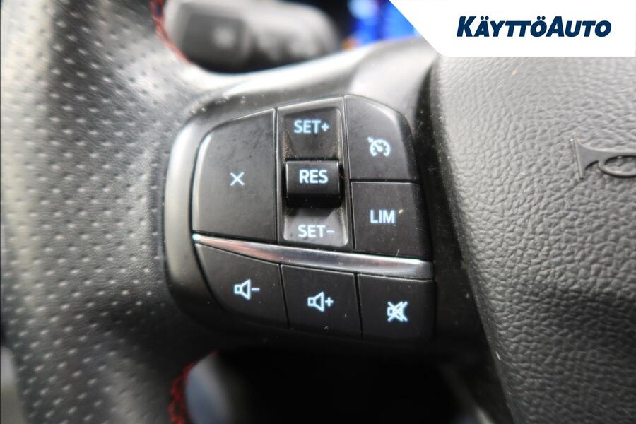 Ford Kuga vaihtoauto