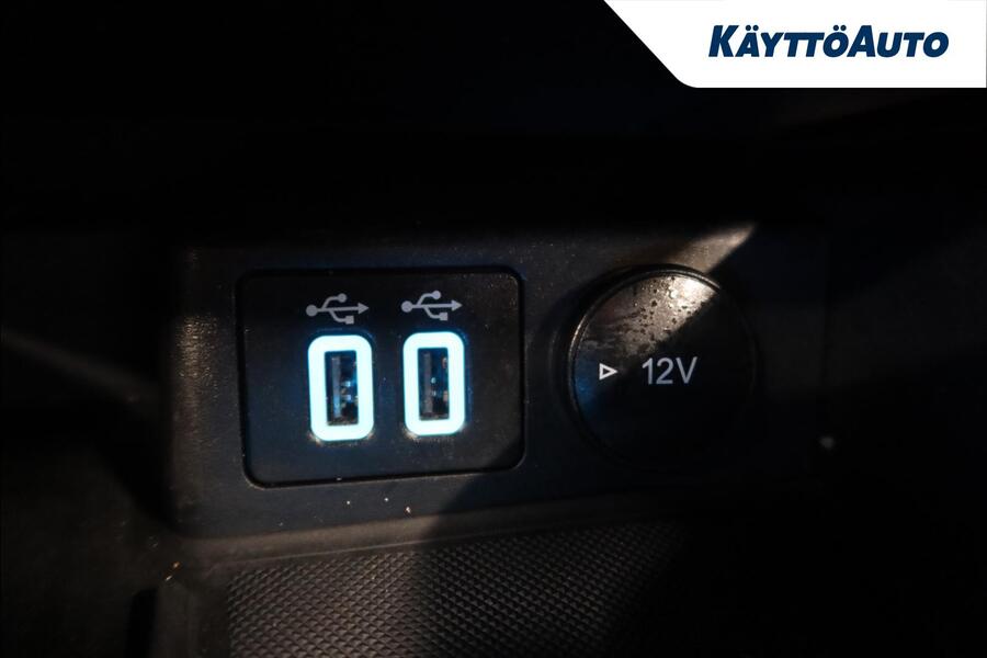 Ford Kuga vaihtoauto