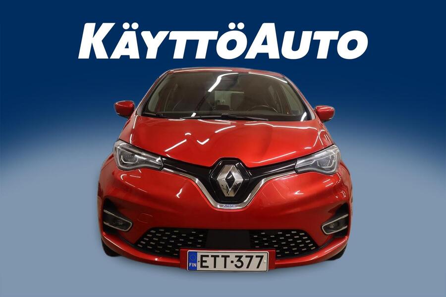 Renault Zoe vaihtoauto