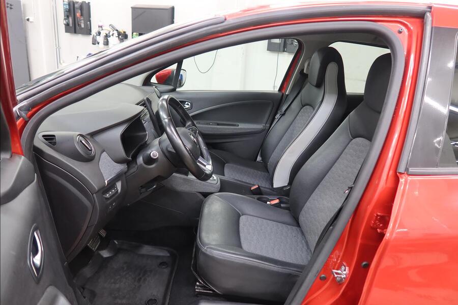 Renault Zoe vaihtoauto