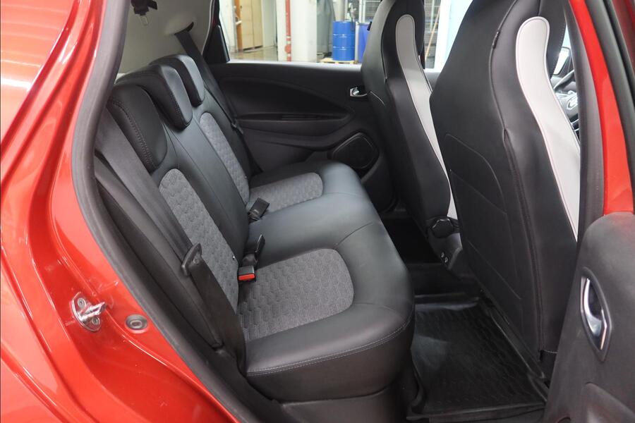 Renault Zoe vaihtoauto