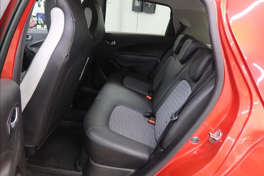 Renault Zoe vaihtoauto